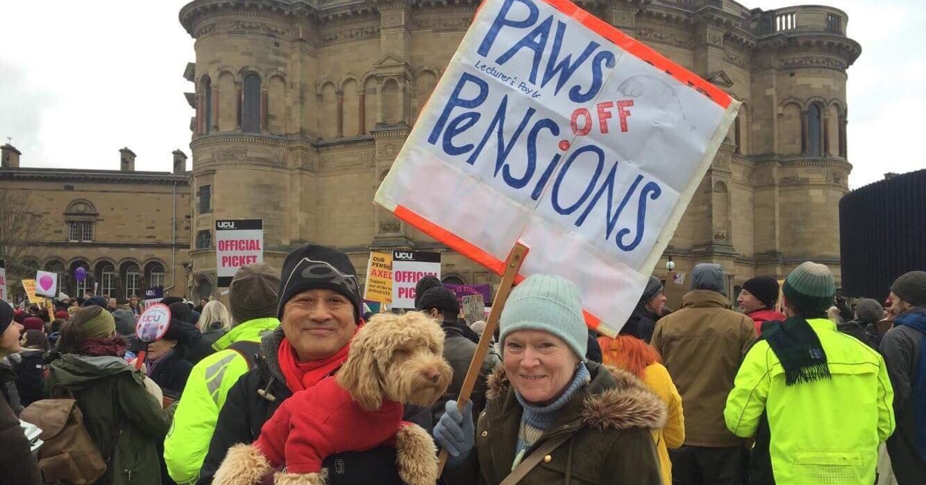 Image may contain: Parade, Crowd, Person, People, Human