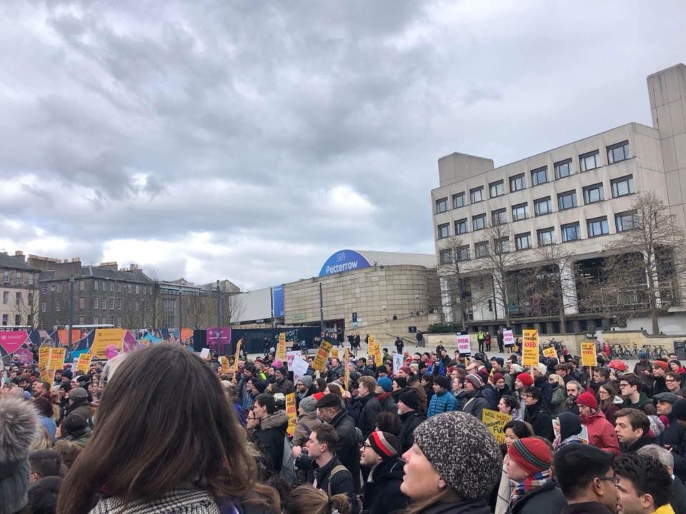 Image may contain: Parade, People, Person, Human, Crowd