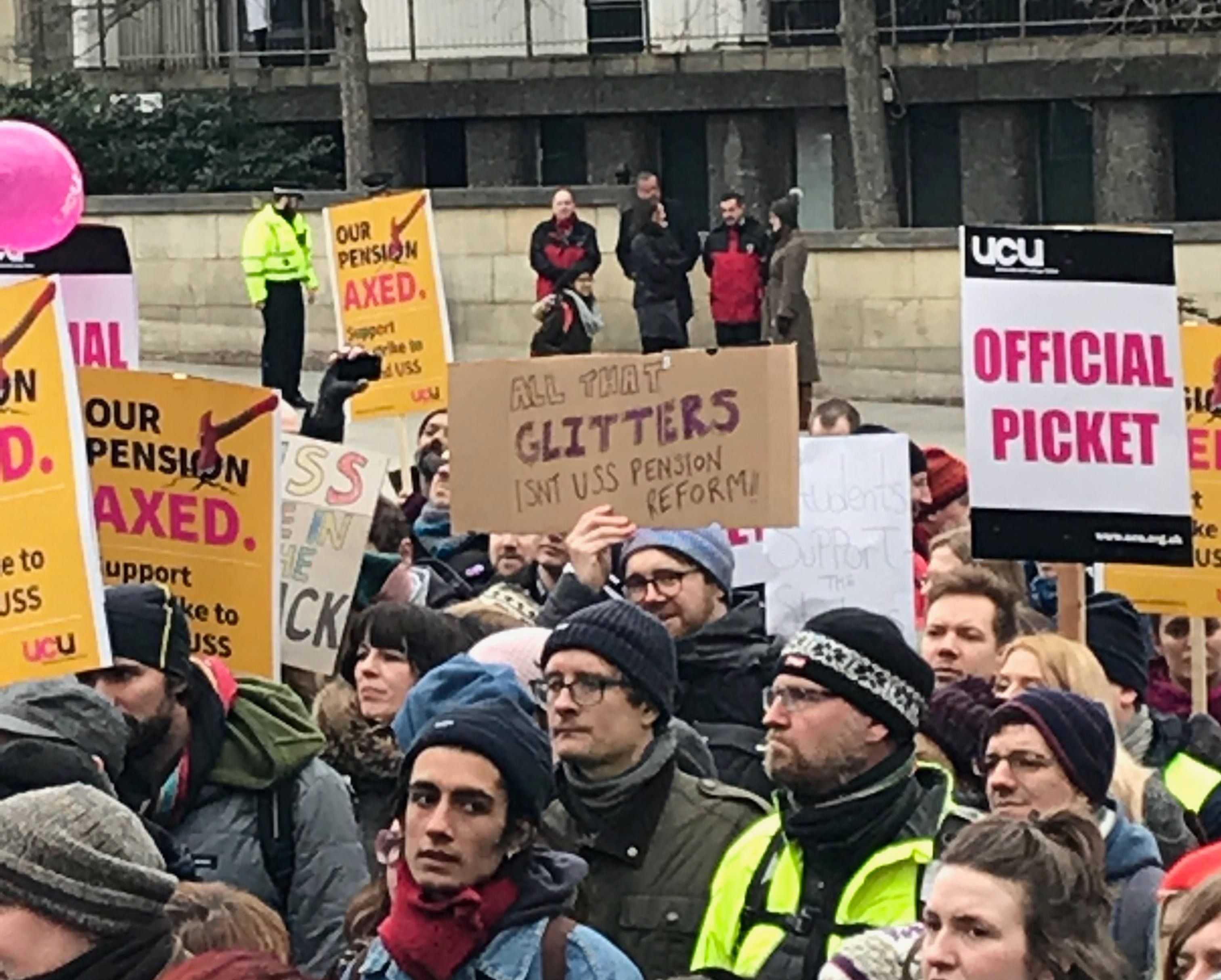 Image may contain: People, Person, Parade, Human, Crowd