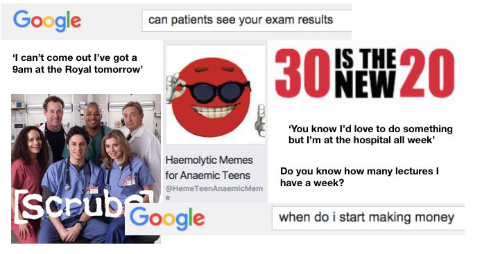 Image may contain: Poster, Paper, Flyer, Brochure, Doctor, Person, People, Human