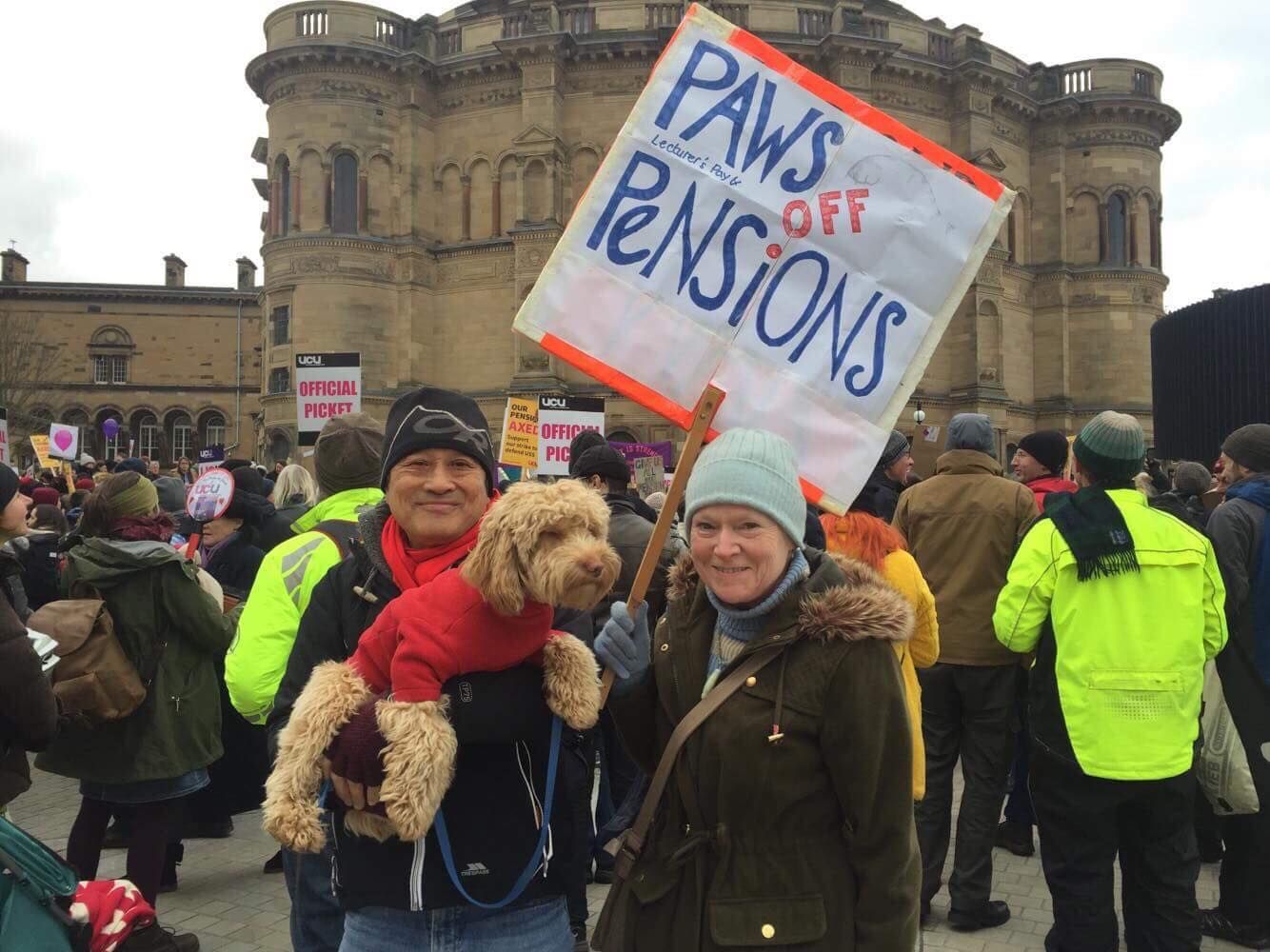 Image may contain: Toy, Teddy Bear, Parade, Crowd, Person, People, Human