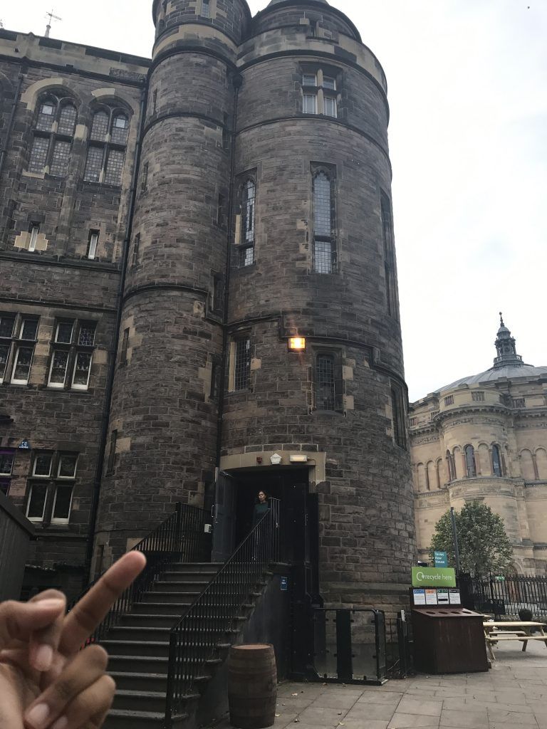 Image may contain: Castle, Building, Architecture, Arched, Arch