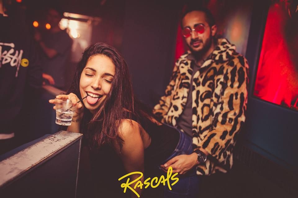 Image may contain: Night Life, Night Club, Club, Person, People, Human