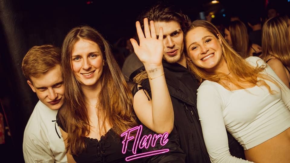Image may contain: Smile, Portrait, Face, Back, Woman, Girl, Female, Blonde, Party, Make Out, Person, People, Human