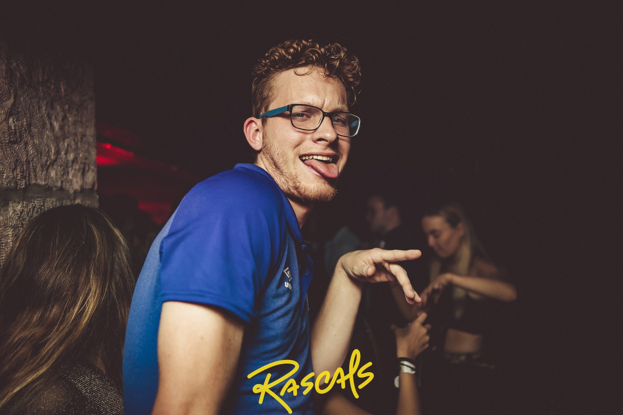 Image may contain: Night Life, Night Club, Club, Person, People, Human