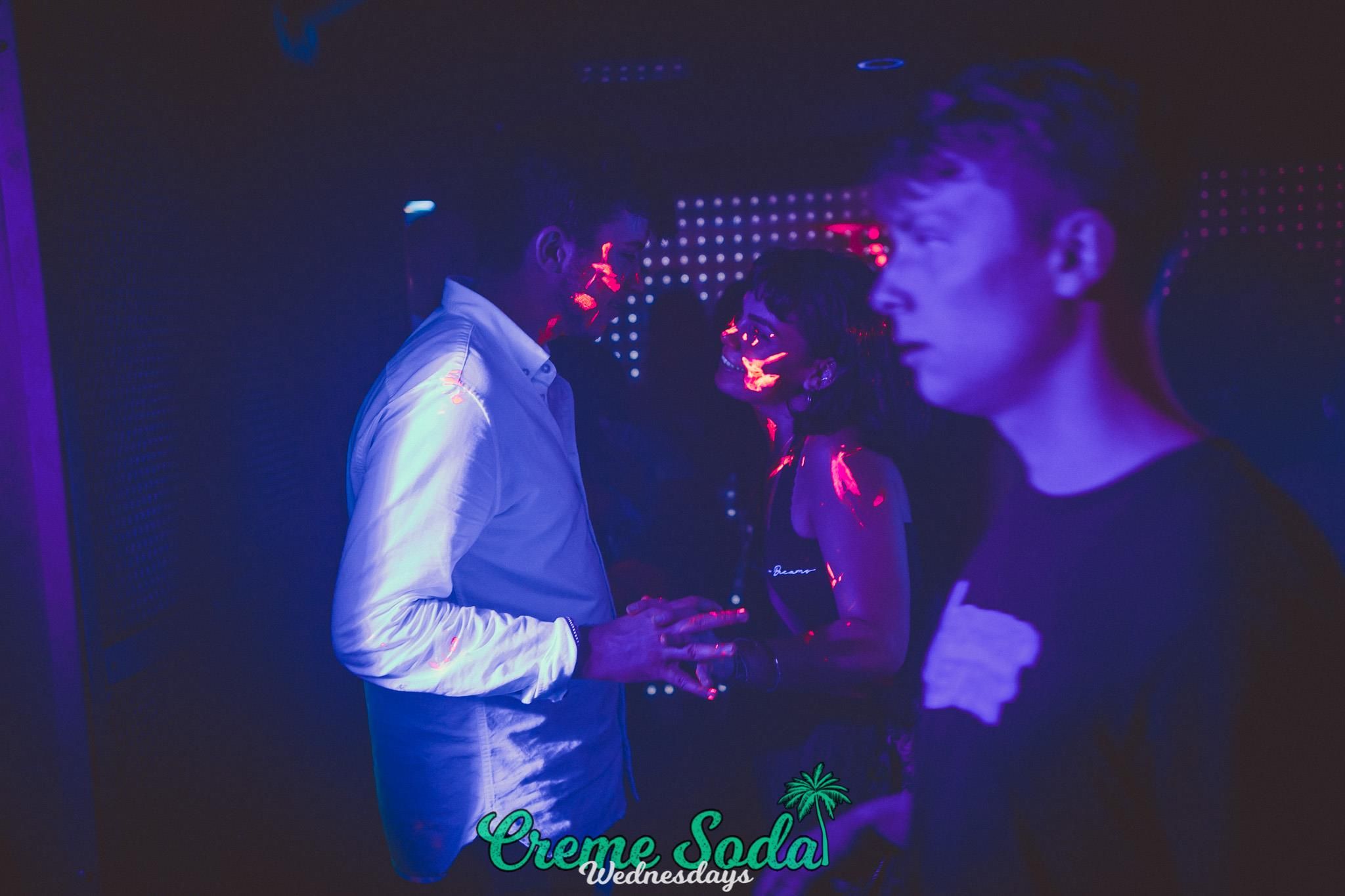 Image may contain: Night Life, Night Club, Club, Person, People, Human