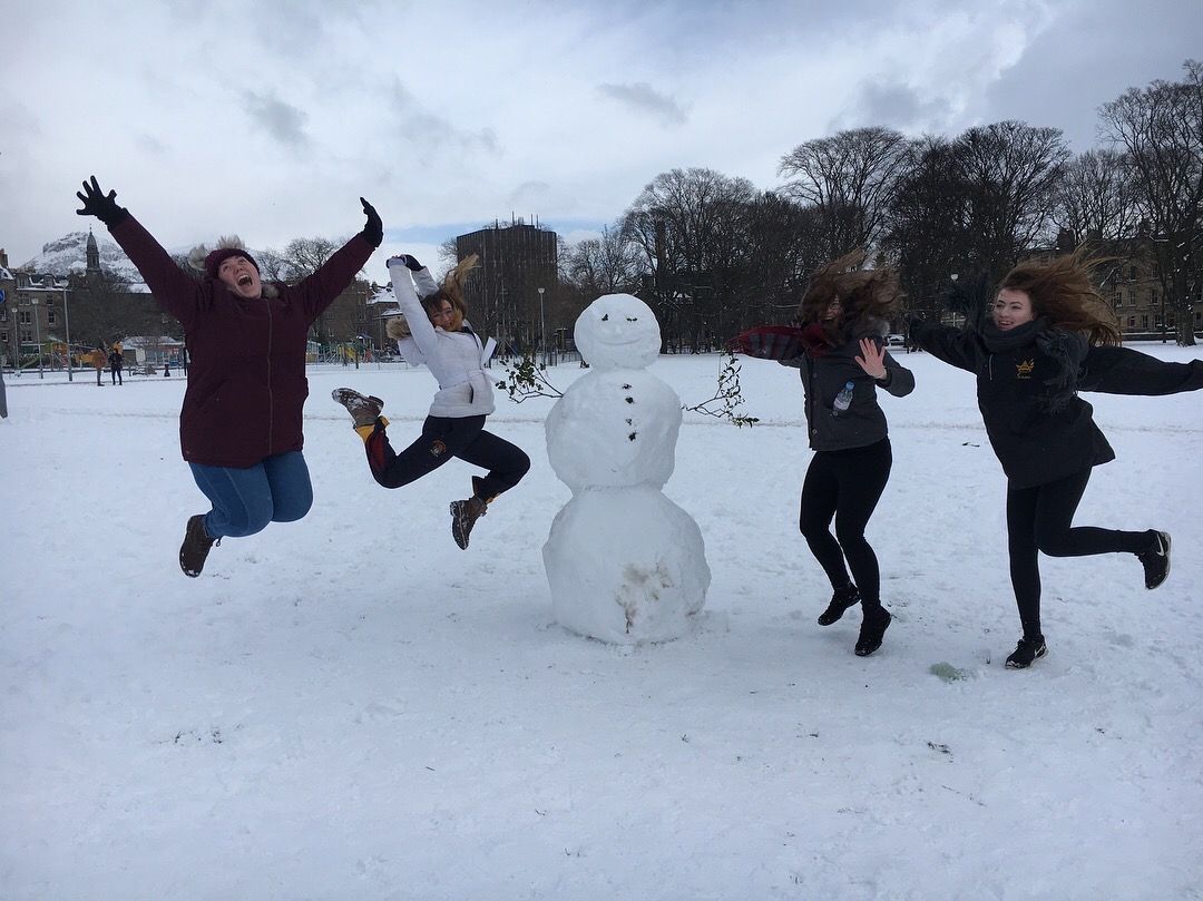 Image may contain: Sports, Sport, Snowboarding, Person, People, Human, Winter, Snowman, Snow, Outdoors