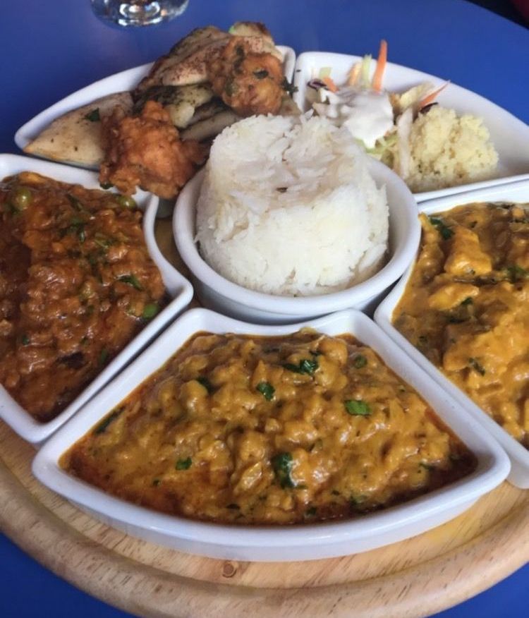 Image may contain: Food, Curry