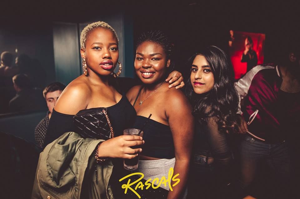 Image may contain: Music, Leisure Activities, Night Life, Night Club, Club, Person, People, Human