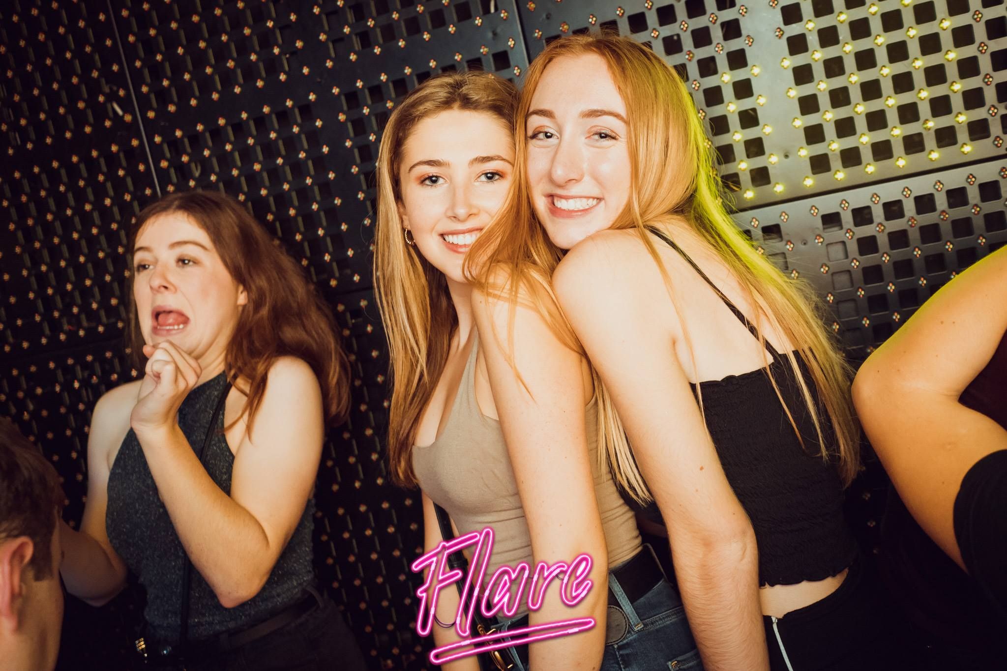 Image may contain: Night Life, Night Club, Club, Person, People, Human