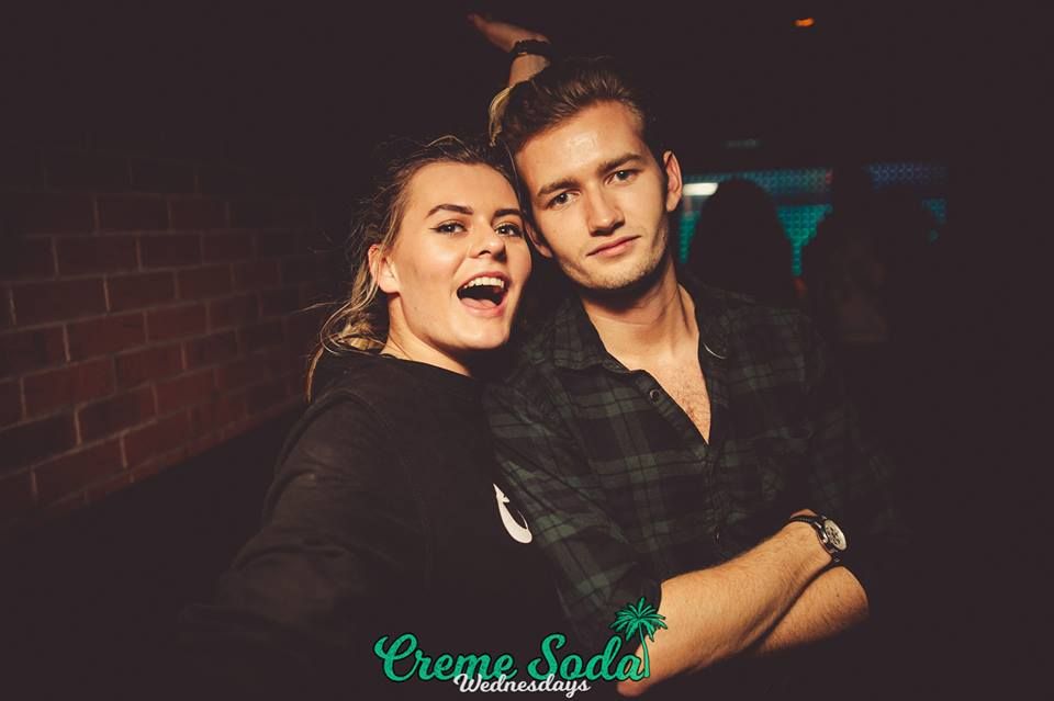 Image may contain: Night Life, Night Club, Club, Person, People, Human