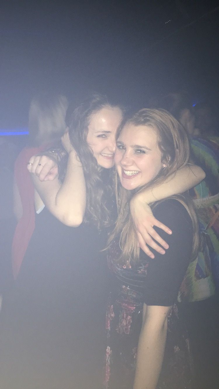 Image may contain: Night Life, Night Club, Club, Person, People, Human