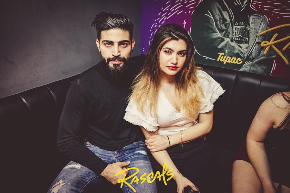 Image may contain: Pants, Jeans, Denim, Clothing, Night Life, Night Club, Club, Person, People, Human