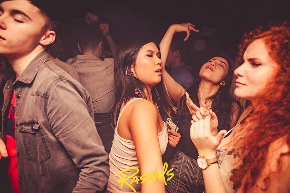 Image may contain: Party, Music, Leisure Activities, Crowd, Night Life, Night Club, Club, Person, People, Human