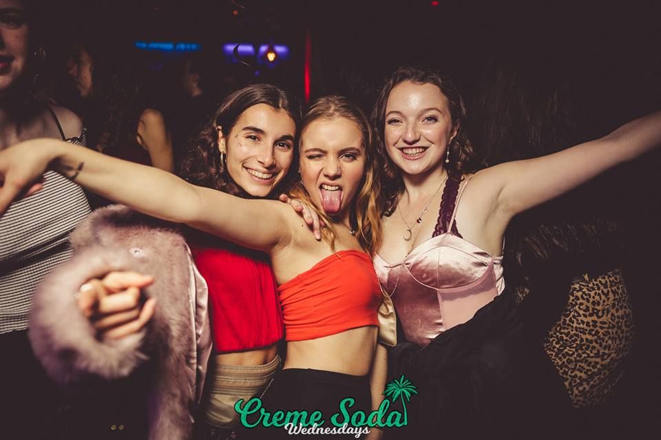 Image may contain: Party, Music, Leisure Activities, Night Life, Night Club, Club, Person, People, Human