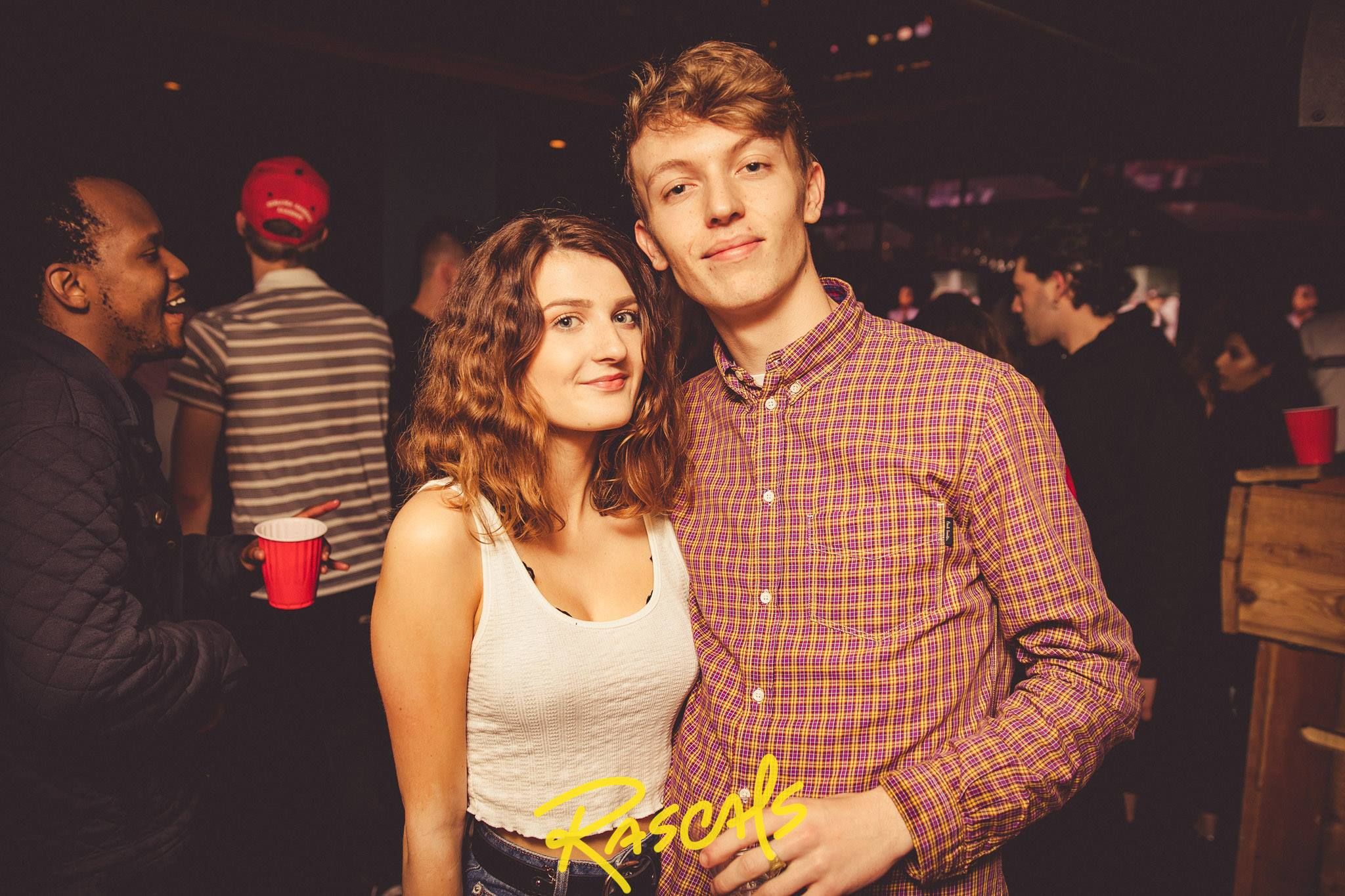 Image may contain: Party, Night Life, Night Club, Club, Person, People, Human