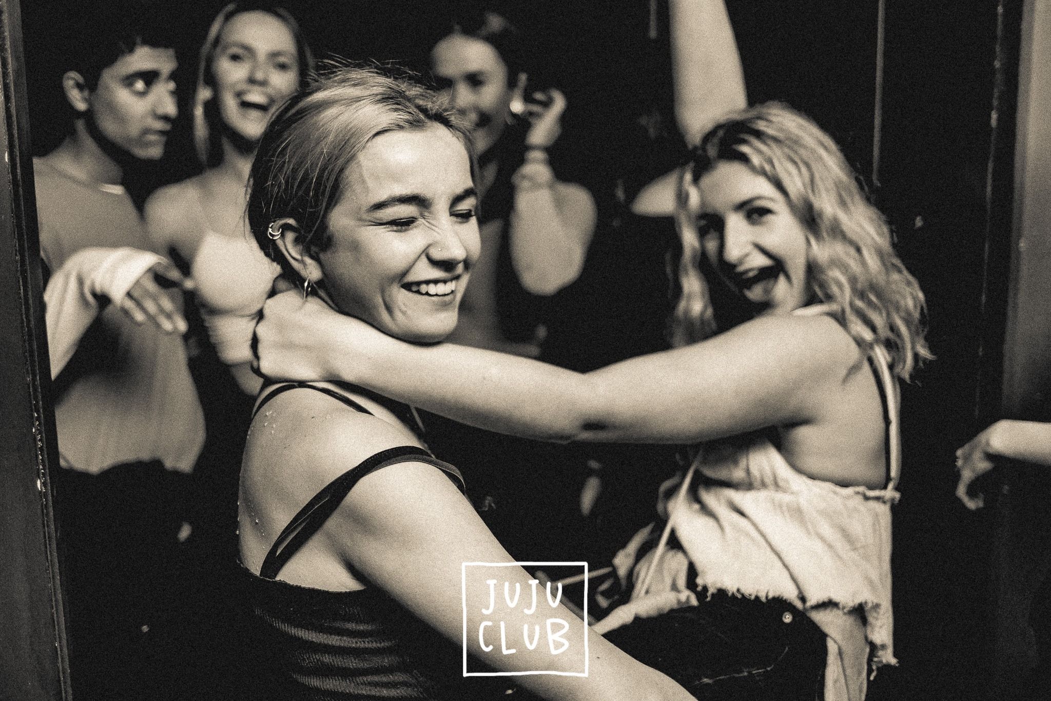 Image may contain: Dance, Club, Night Life, Party, Person, Human, Leisure Activities, Dance Pose