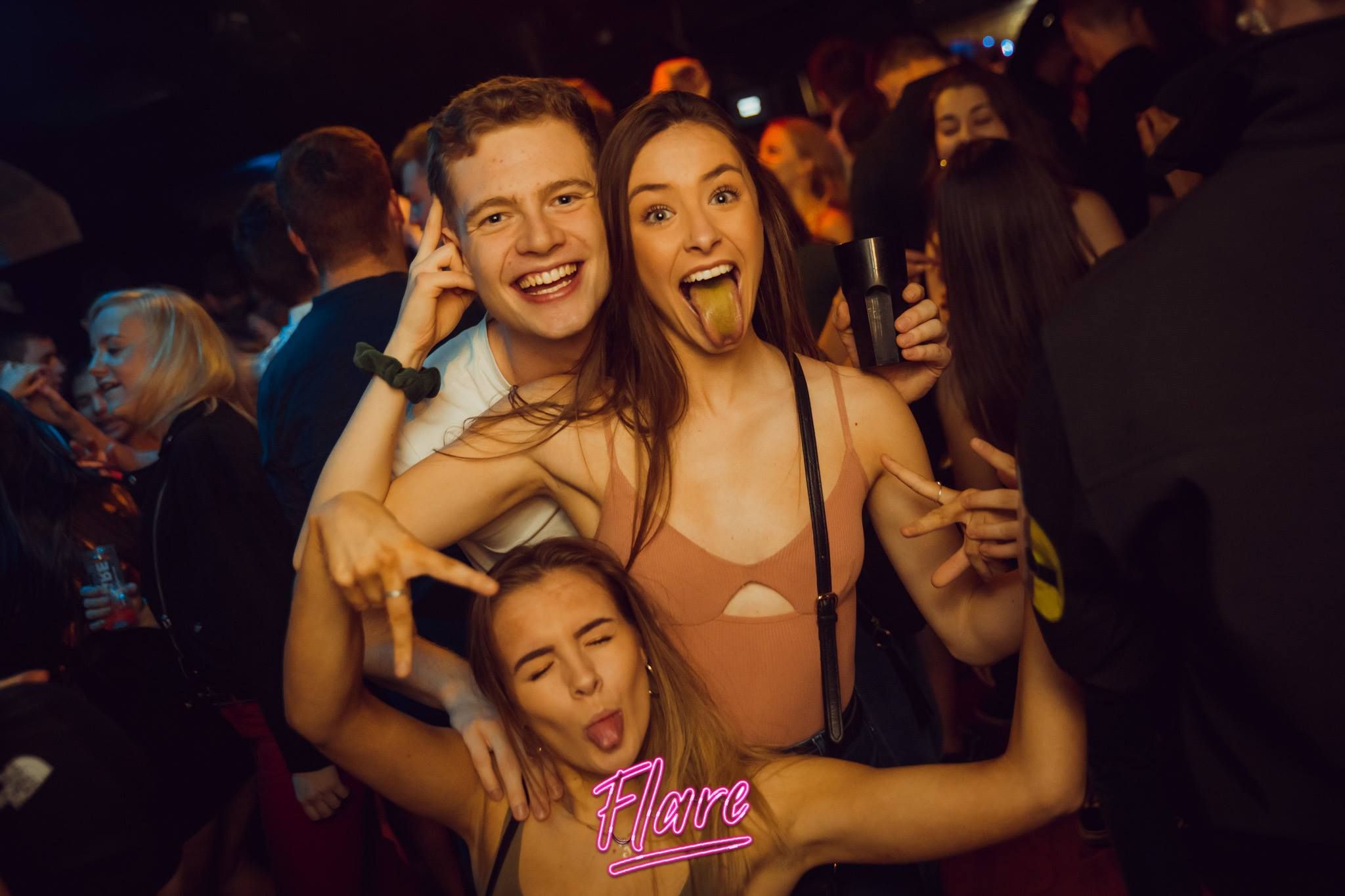 Image may contain: Disco, Party, Human, Person, Club, Night Club, Night Life