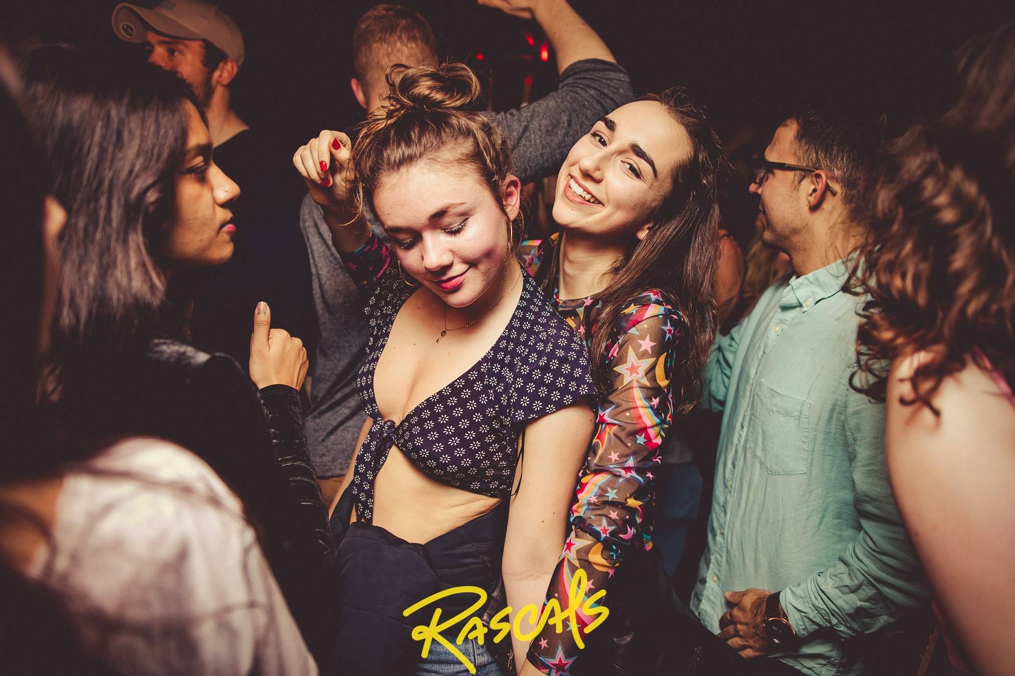 Image may contain: Disco, Party, Night Club, Club, Human, Person