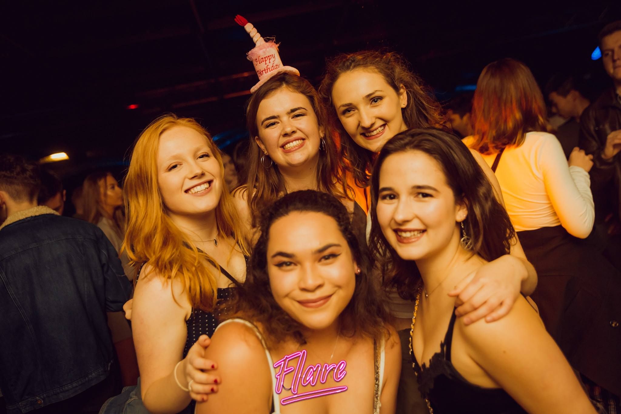 Image may contain: Face, Night Life, Night Club, Club, Party, Human, Person