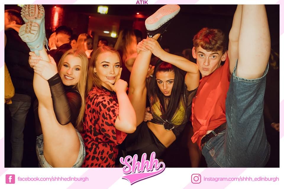 Image may contain: Night Club, Club, Party, Human, Person
