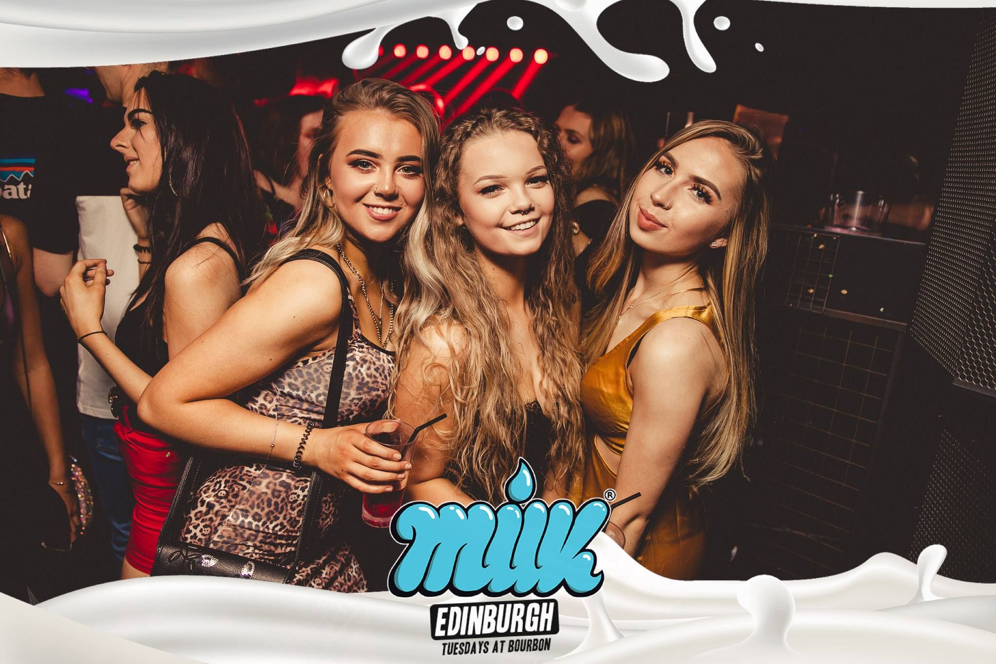 Image may contain: Night Club, Club, Person, Human