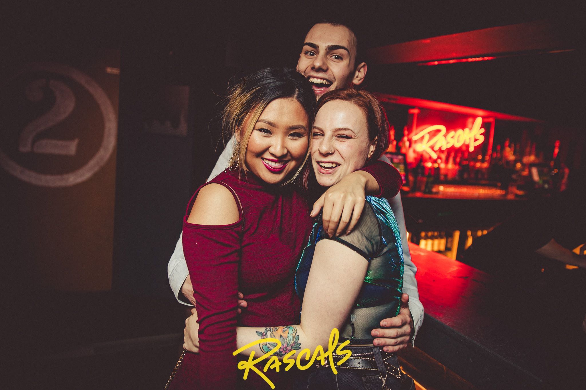 Image may contain: Night Life, Human, Person, Night Club, Club