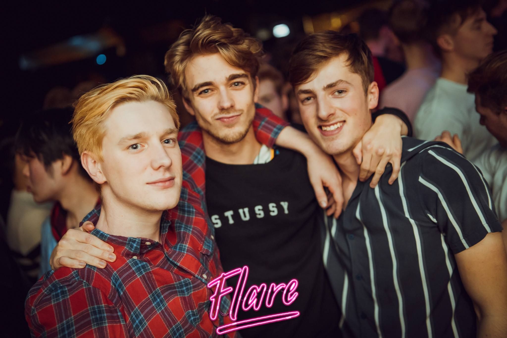Image may contain: Party, Face, Night Club, Club, Night Life, Human, Person