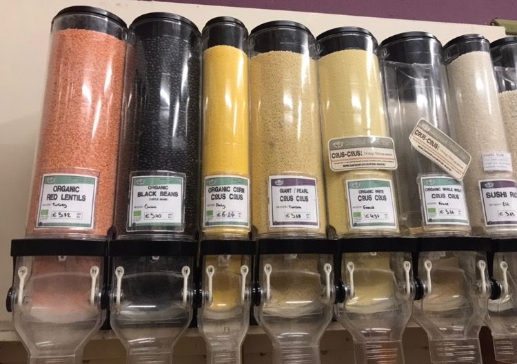 Image may contain: Shelf