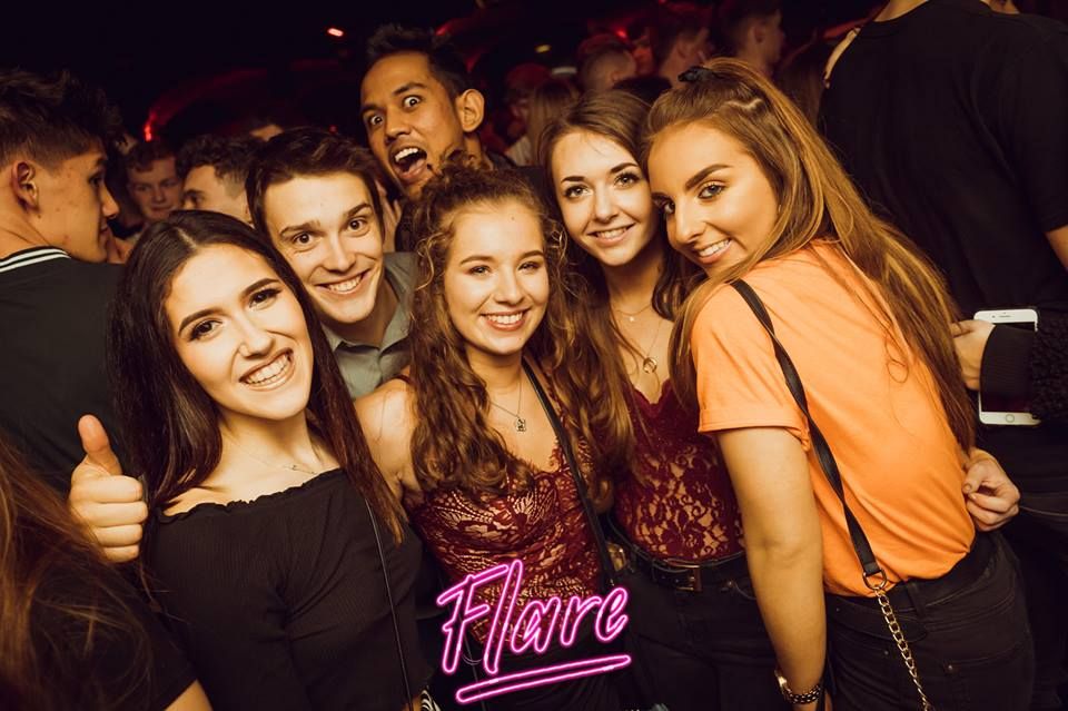 Image may contain: Photo, Photography, Portrait, Night Club, Face, Club, Human, Person, Party