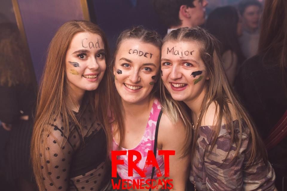 Image may contain: Portrait, Photography, Photo, Night Club, Face, Club, Party, Person, Human