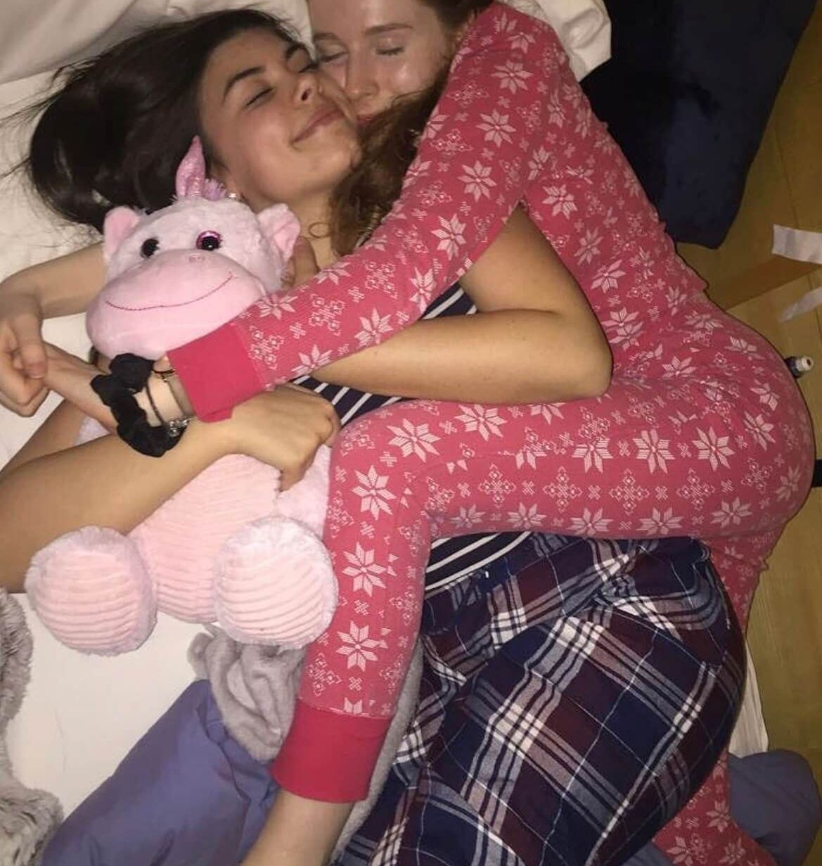 Image may contain: Couch, Child, Kid, Photo, Portrait, Photography, Bed, Smile, Teen, Girl, Woman, Furniture, Face, Person, Female, Human, Pillow, Cushion, Apparel, Clothing