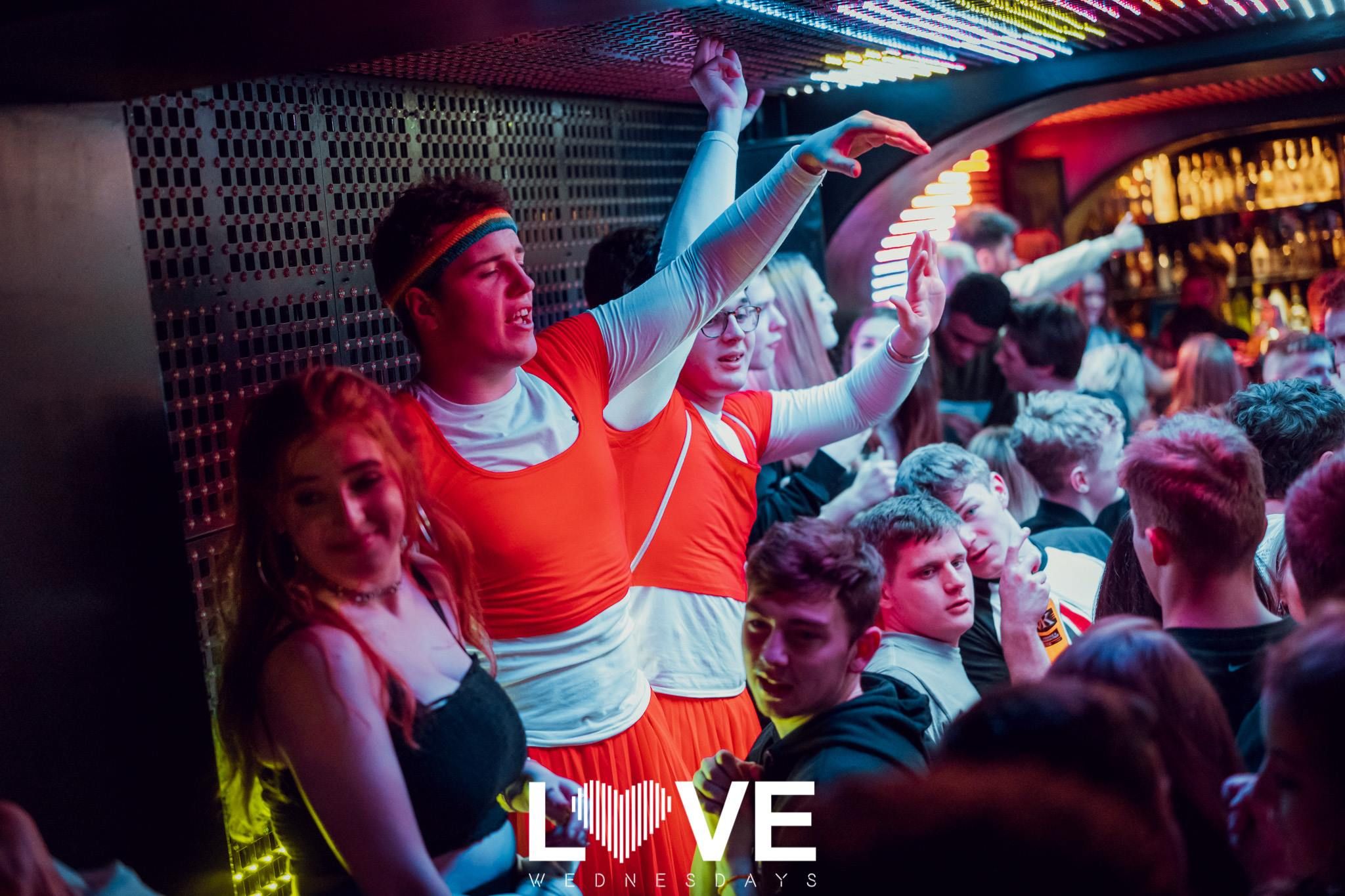Image may contain: Leisure Activities, Festival, Night Club, Party, Crowd, Club, Human, Person