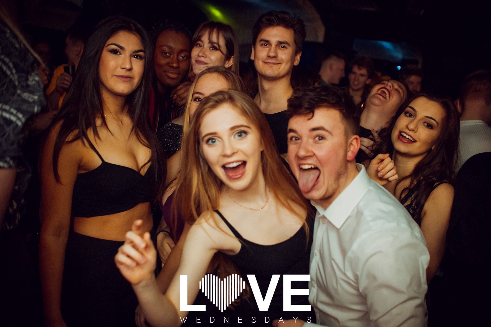 Image may contain: Night Life, Night Club, Club, Party, Human, Person