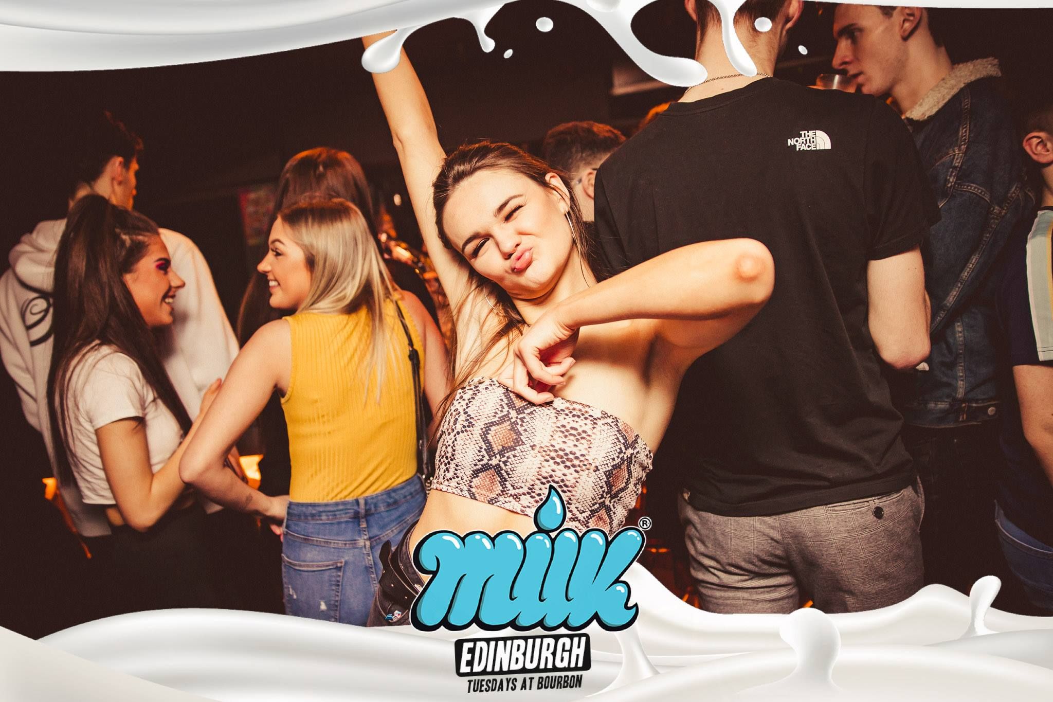 Image may contain: Party, Night Club, Club, Person, Human