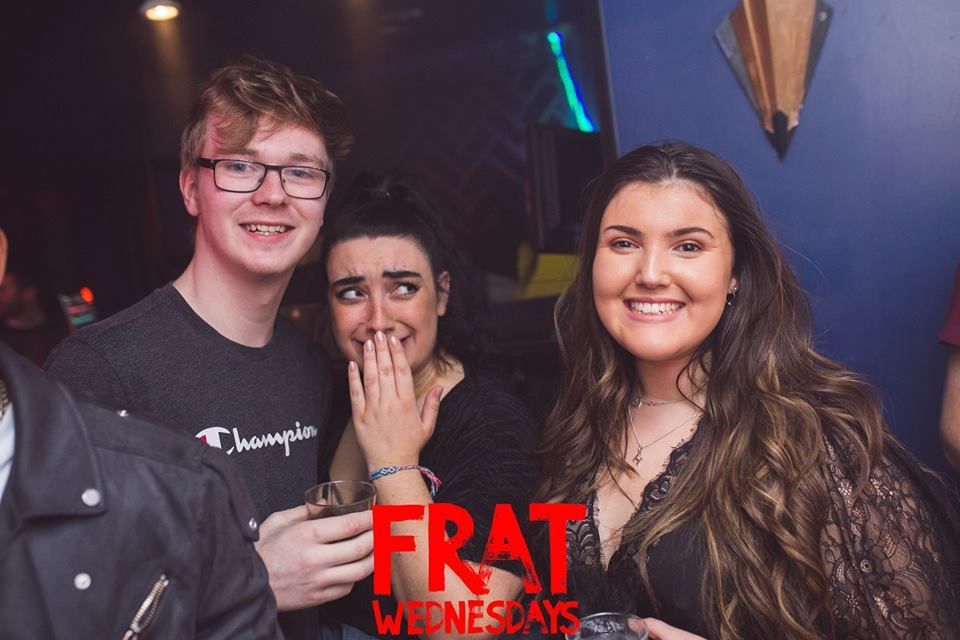 Image may contain: Beverage, Drink, Night Life, Night Club, Party, Club, Glasses, Accessories, Accessory, Person, Human