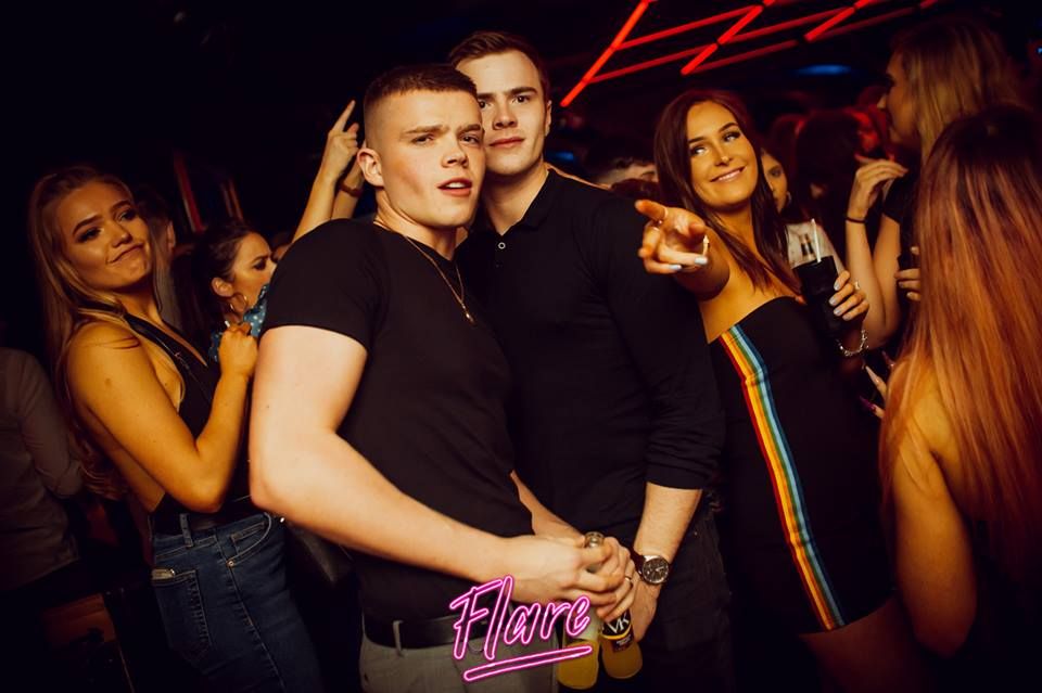 Image may contain: Disco, Party, Night Life, Night Club, Club, Human, Person