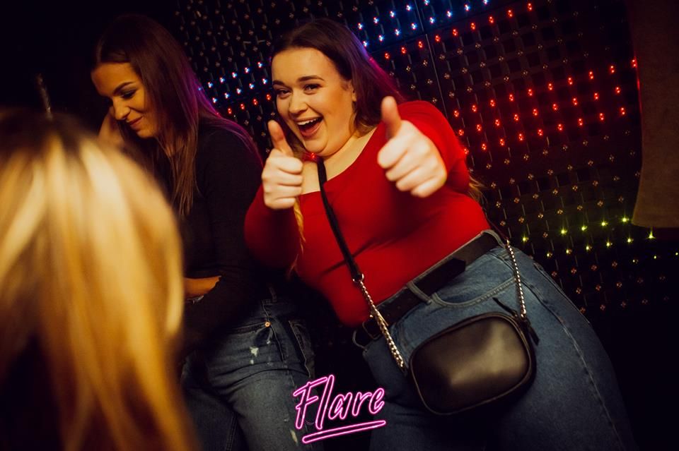 Image may contain: Dj, Karaoke, Leisure Activities, Lighting, Night Club, Club, Human, Person, Night Life