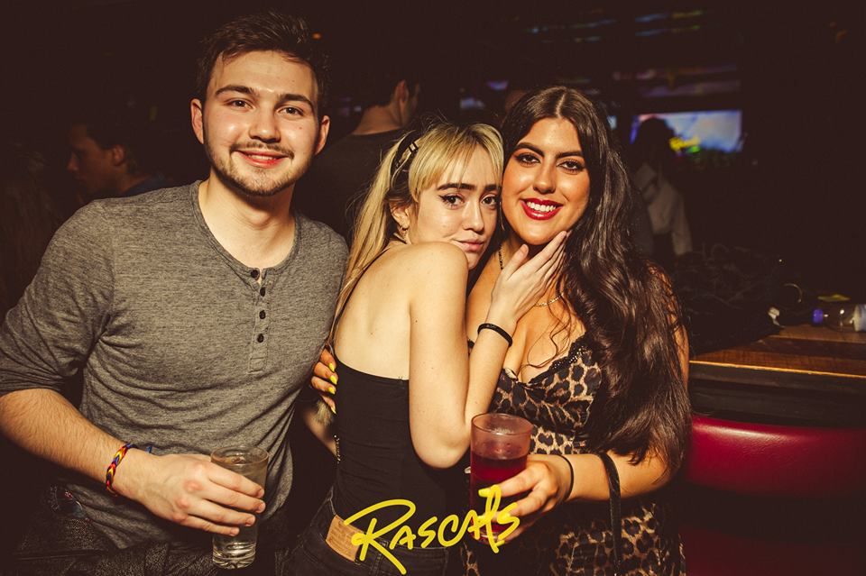 Image may contain: Drink, Beer, Beverage, Alcohol, Night Life, Night Club, Club, Party, Person, Human