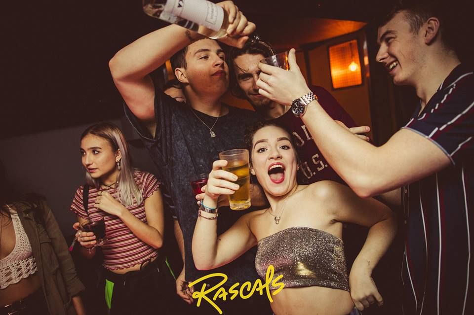 Image may contain: Drinking, Night Club, Club, Night Life, Beer, Alcohol, Beverage, Drink, Human, Person, Party