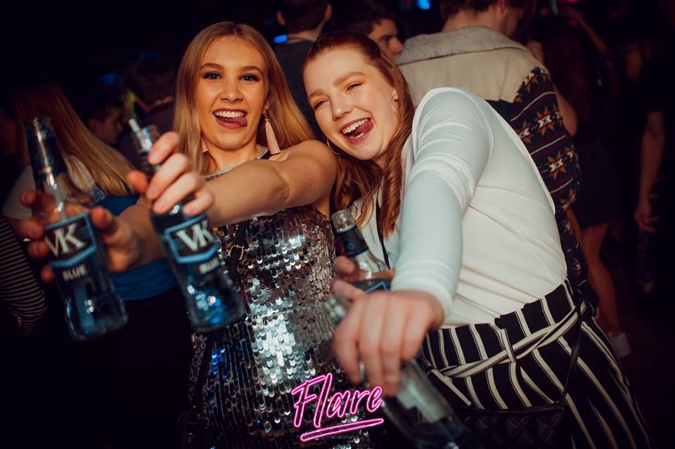 Image may contain: Night Life, Night Club, Party, Club, Person, Human