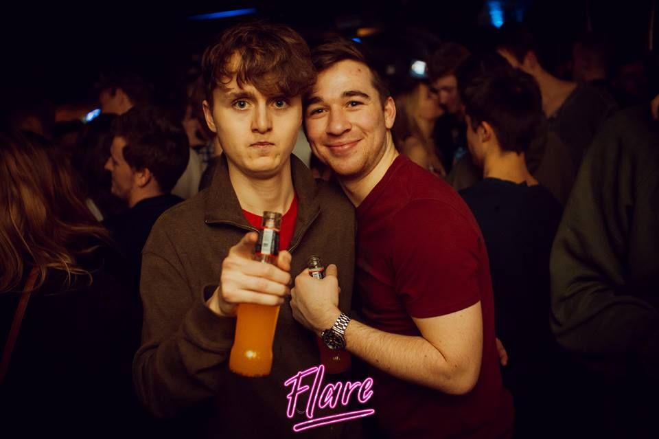 Image may contain: Pub, Bar Counter, Beer, Beverage, Alcohol, Drink, Party, Night Club, Club, Night Life, Human, Person