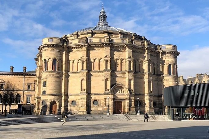 Image may contain: Castle, House, Palace, Mansion, Monument, Housing, City, Urban, Downtown, Town, Person, Human, Building, Church, Architecture, Cathedral