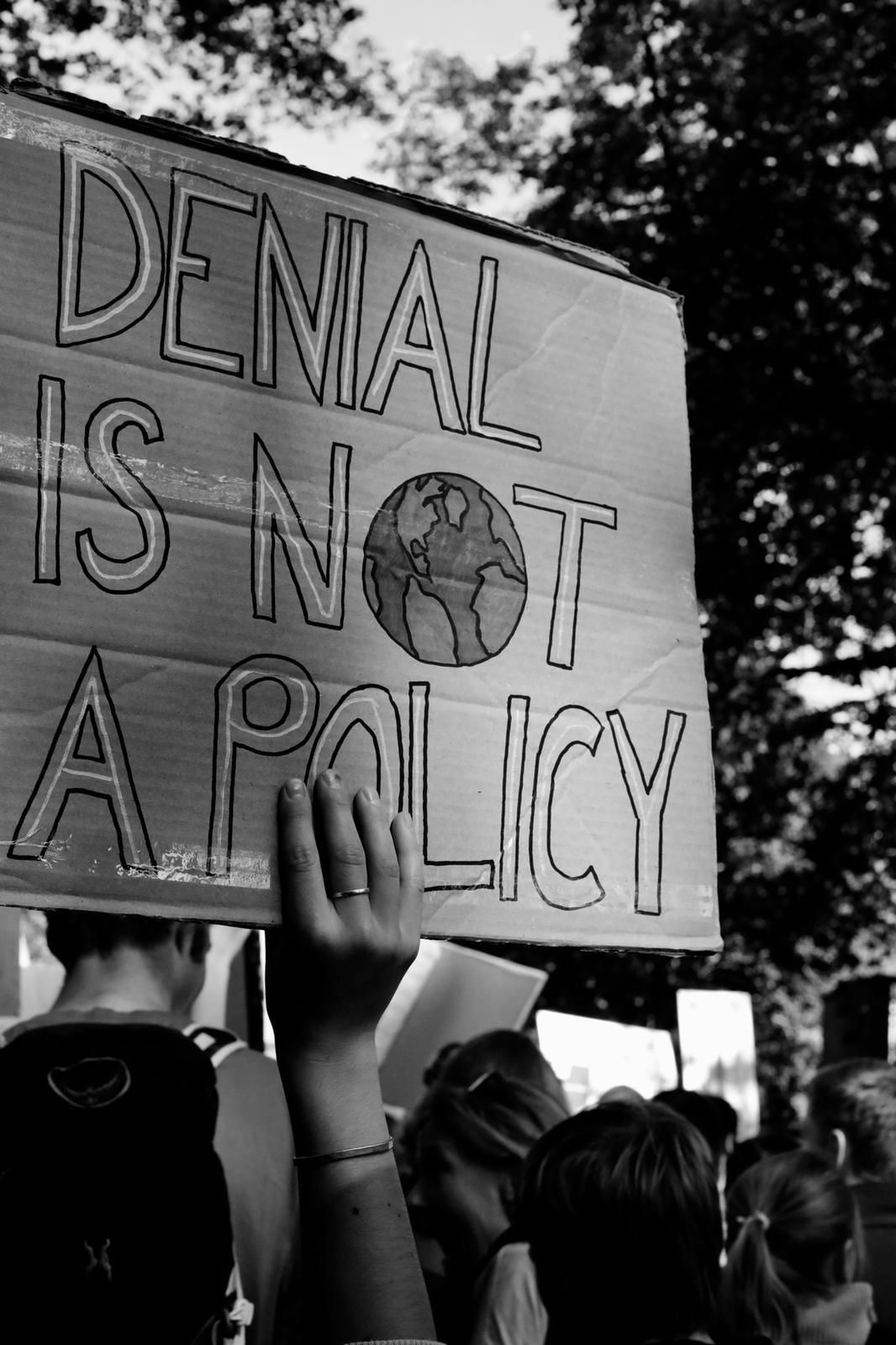 Image may contain: Banner, Crowd, Parade, Protest, Word, Text, Human, Person