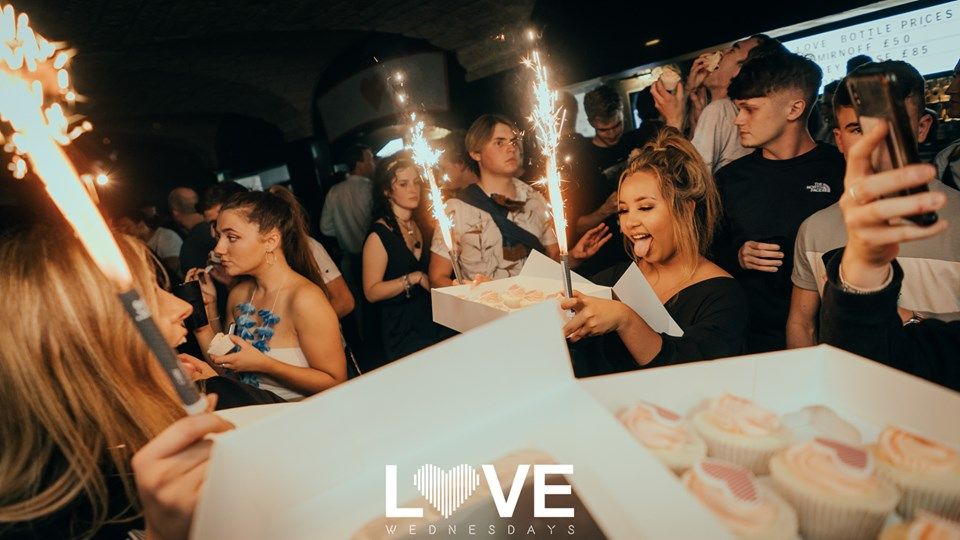 Image may contain: Crowd, People, Clothing, Apparel, Night Life, Indoors, Interior Design, Party, Face, Human, Person