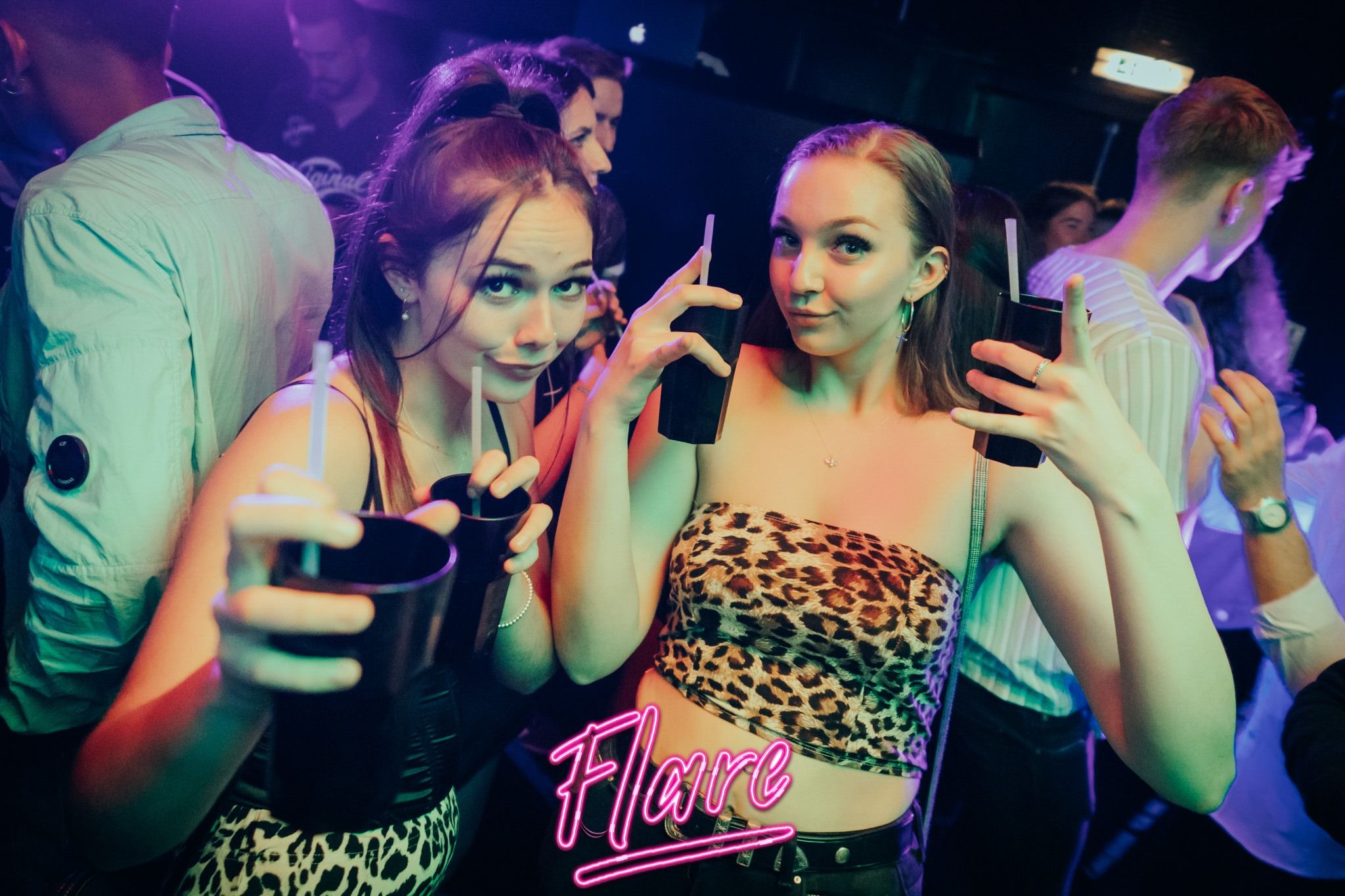 Image may contain: Night Life, Night Club, Club, Person, Human, Party