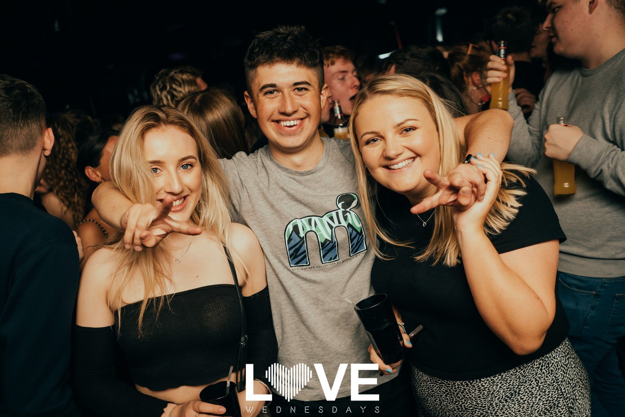 Image may contain: Night Life, Party, Night Club, Club, Person, Human