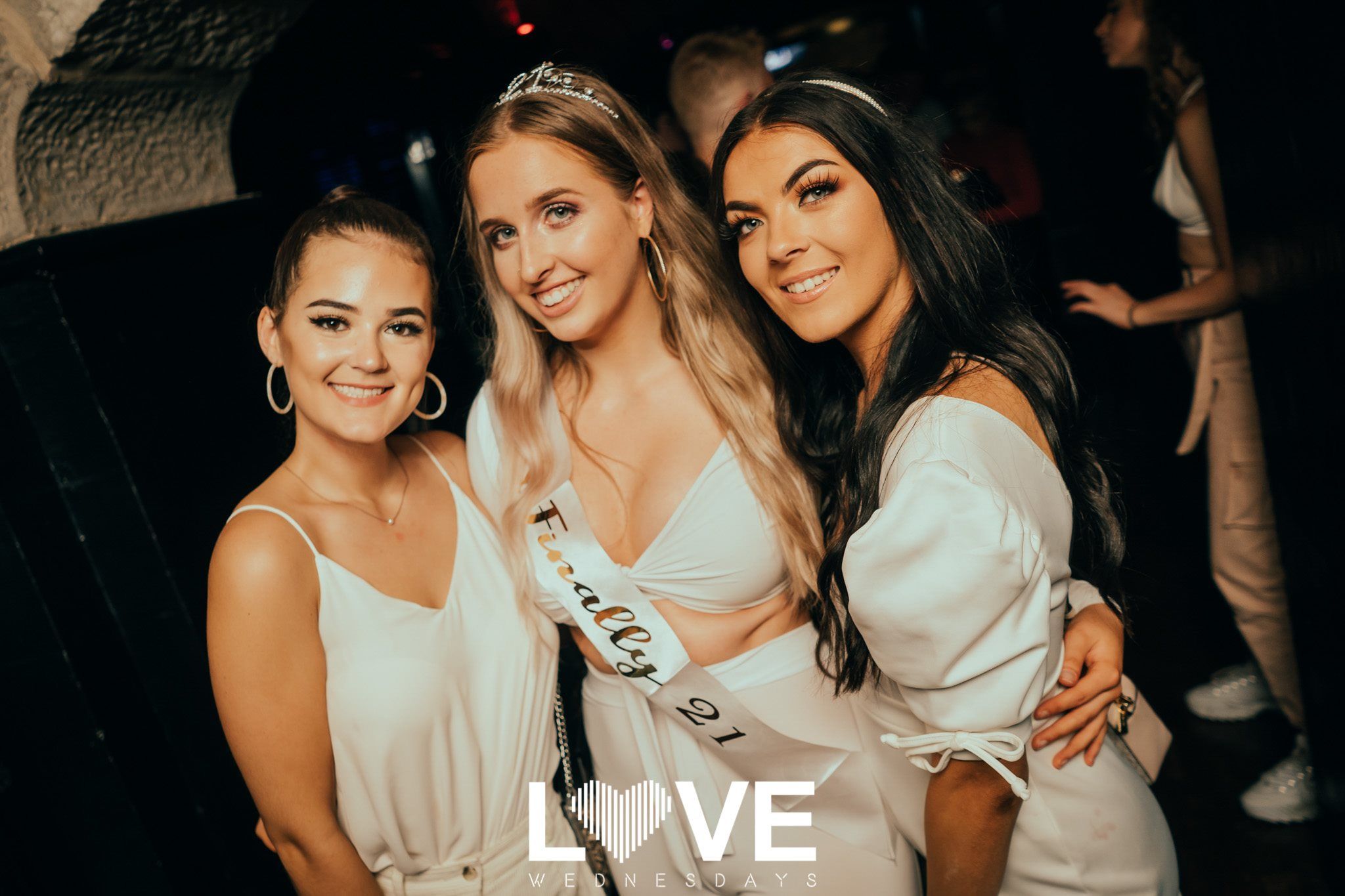 Image may contain: Party, Night Club, Club, Human, Person