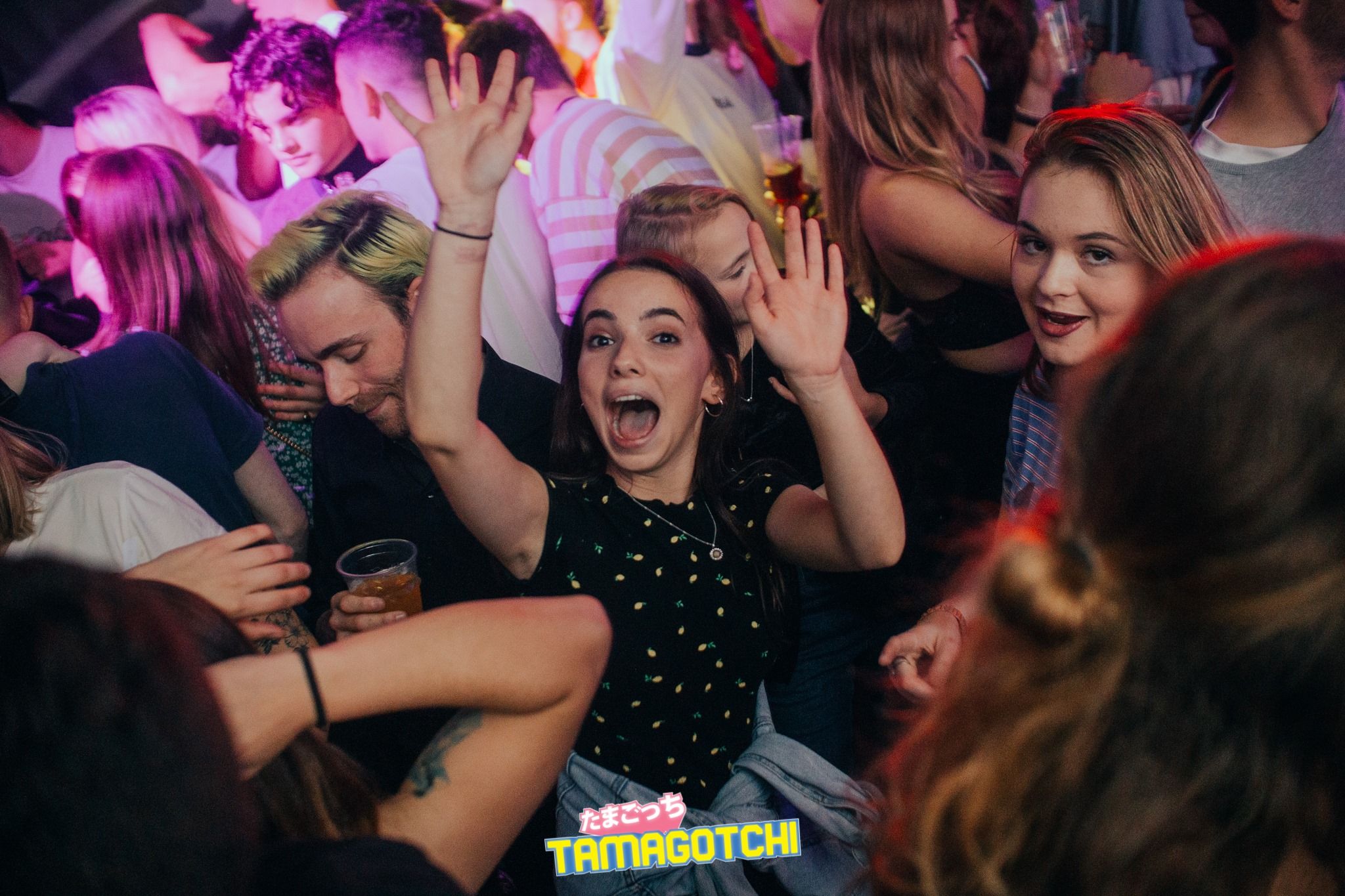 Image may contain: Bar Counter, Pub, Night Club, Night Life, Club, Party, Human, Person