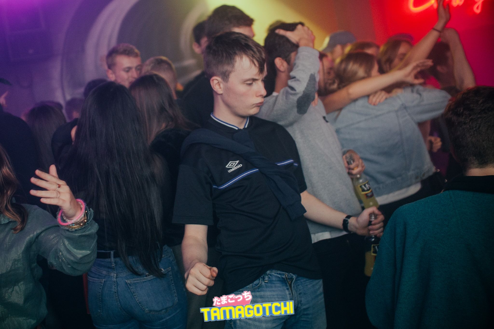 Image may contain: Bar Counter, Pub, Night Life, Party, Night Club, Club, Person, Human